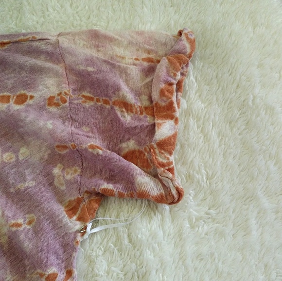 Young👧 Fabulous💃 & Broke💸 Tie Dye☮️ Top - NWT - Picture 3 of 8